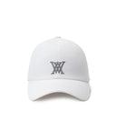 Anew Golf Women's Ribbon Tie Cap - White
