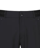 Men York Ventilation  Long  Pants - Black