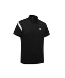 Anew Golf Men's SM Signature Logo Short T-Shirt - Black