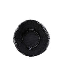 Women's Denim Hat - Navy