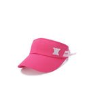 Women's Two Tone Visor - Pink