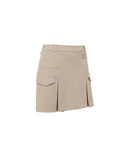 Anew Golf Women's SP Incision Golf Skirt - Beige