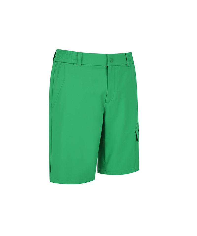 ANEW Golf Men's SM Essential Half Pants - Green