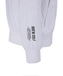 Men's Back Ventilation Jacket - White