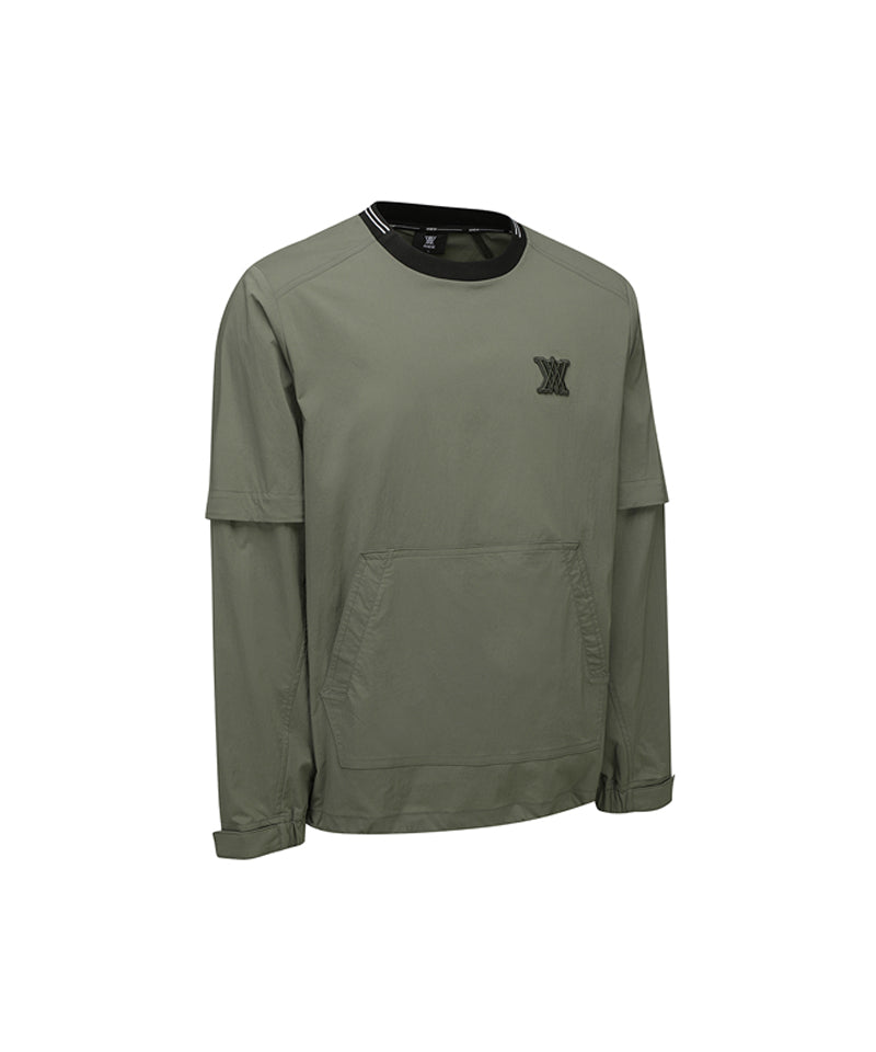 Men's Sleeve Detachable MTM - Khaki