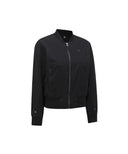 ANEW Golf Women's SM Black Finish MA-1 Jacket - Black