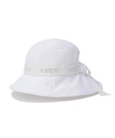 ANEW Golf Women's Essential Wide Bucket Hat - White