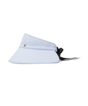 Women's Bonnet Visor - Blue