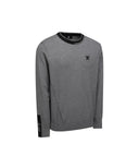 Men's Structure Point Pullover - M/Gray