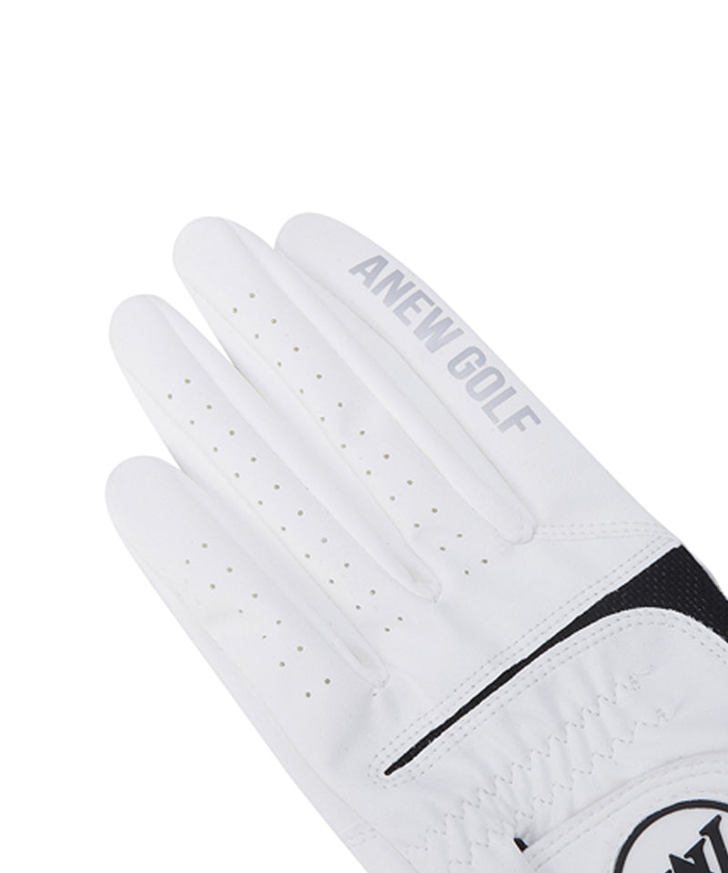 Men's Non-Slip Glove - White