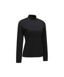 Women's Wind Block Base Layer - Black