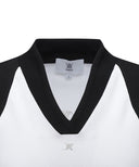 Women's Halterneck Tank Top - White
