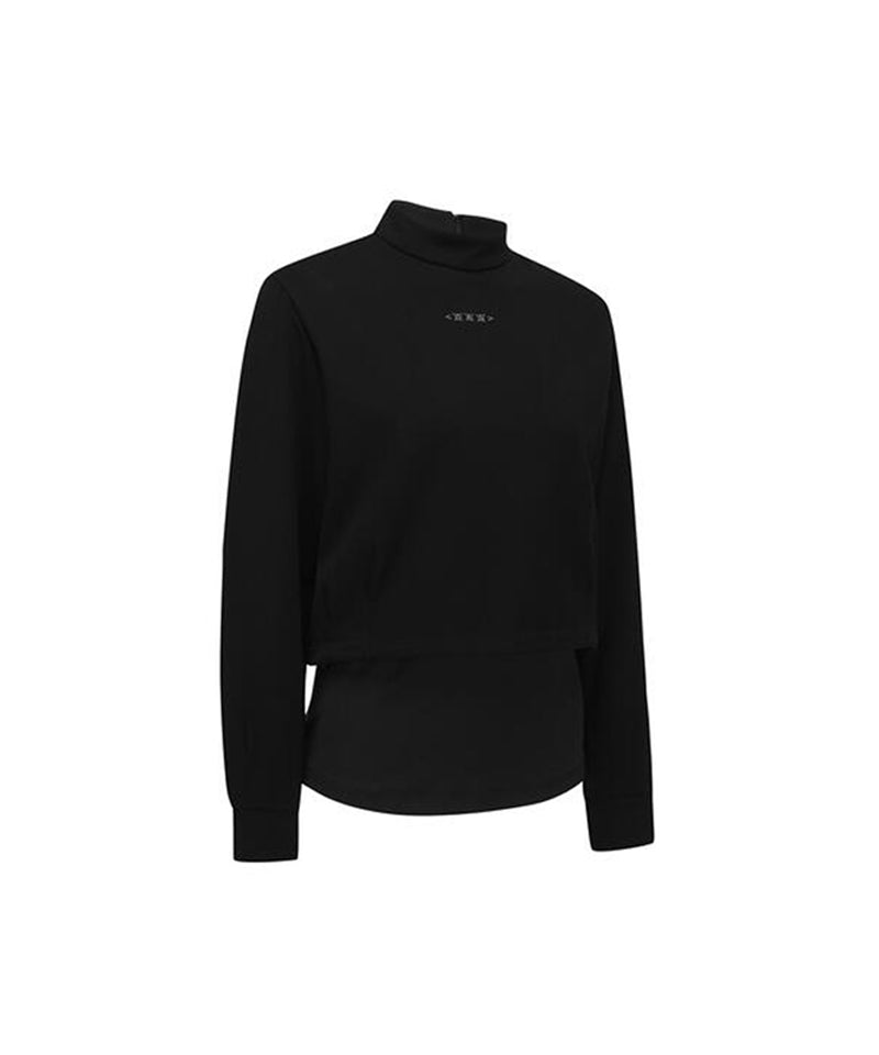 Women's Like Layered L/TS - Black