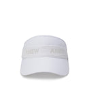 ANEW Golf Women's Tape Point High Crown Visor - White