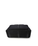 ANEW GOLF Uni Big Logo Point Two Way Boston Bag - Black