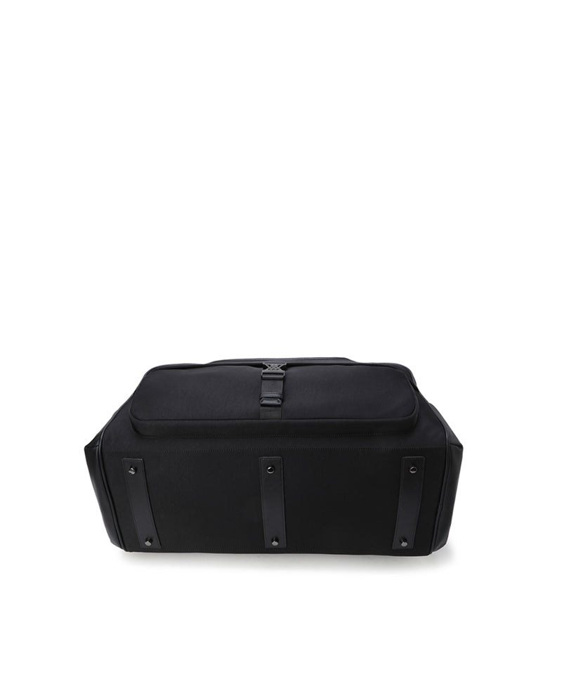ANEW GOLF Uni Big Logo Point Two Way Boston Bag - Black