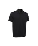 ANEW GOLF Men's SM Sleeve Pocket Short T-Shirt - Black