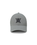 Anew Golf Uni Rip Mesh Cap - Light Khaki