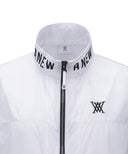 [Legacy Sale] Men's Back Punching Ventilation Vest - White