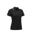 ANEW Golf Women's SM Hybrid Short T-Shirt - Black