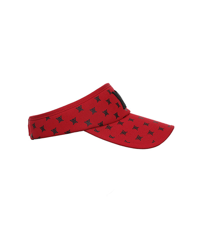 Women's Monogram Sun Visor - 4 Colors