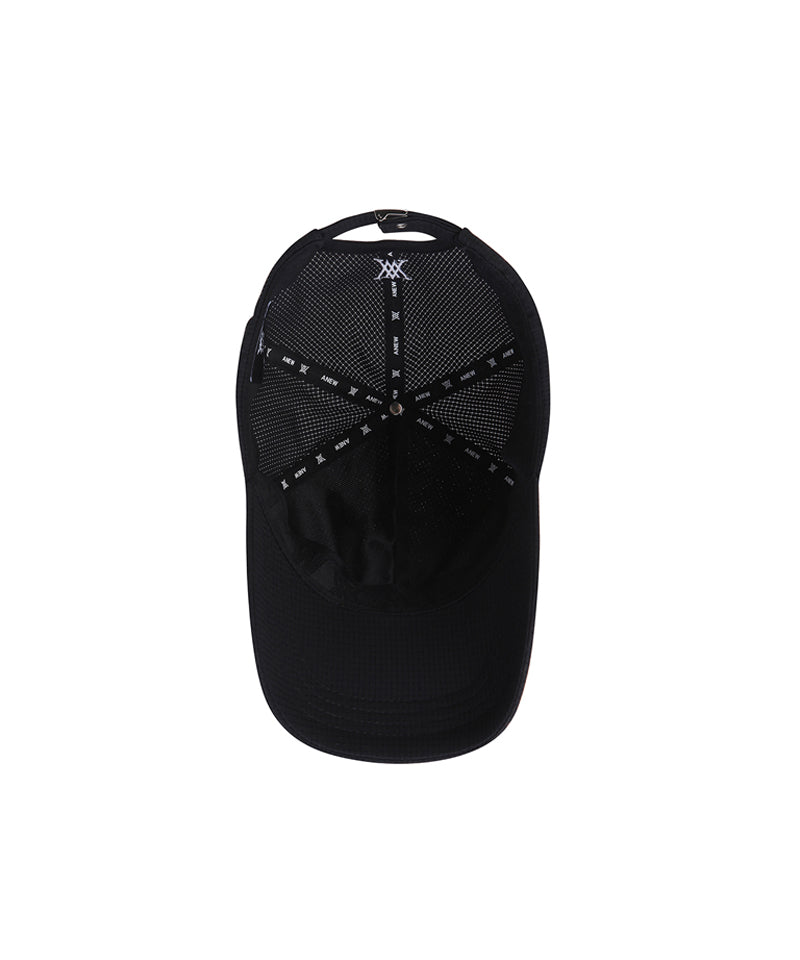 Men's Light Cap - Black