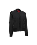 Anew Golf Women's SP Reversible Galaxy Pattern Jacket - Red