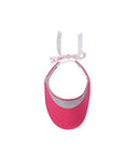 Women's Two Tone Visor - Pink