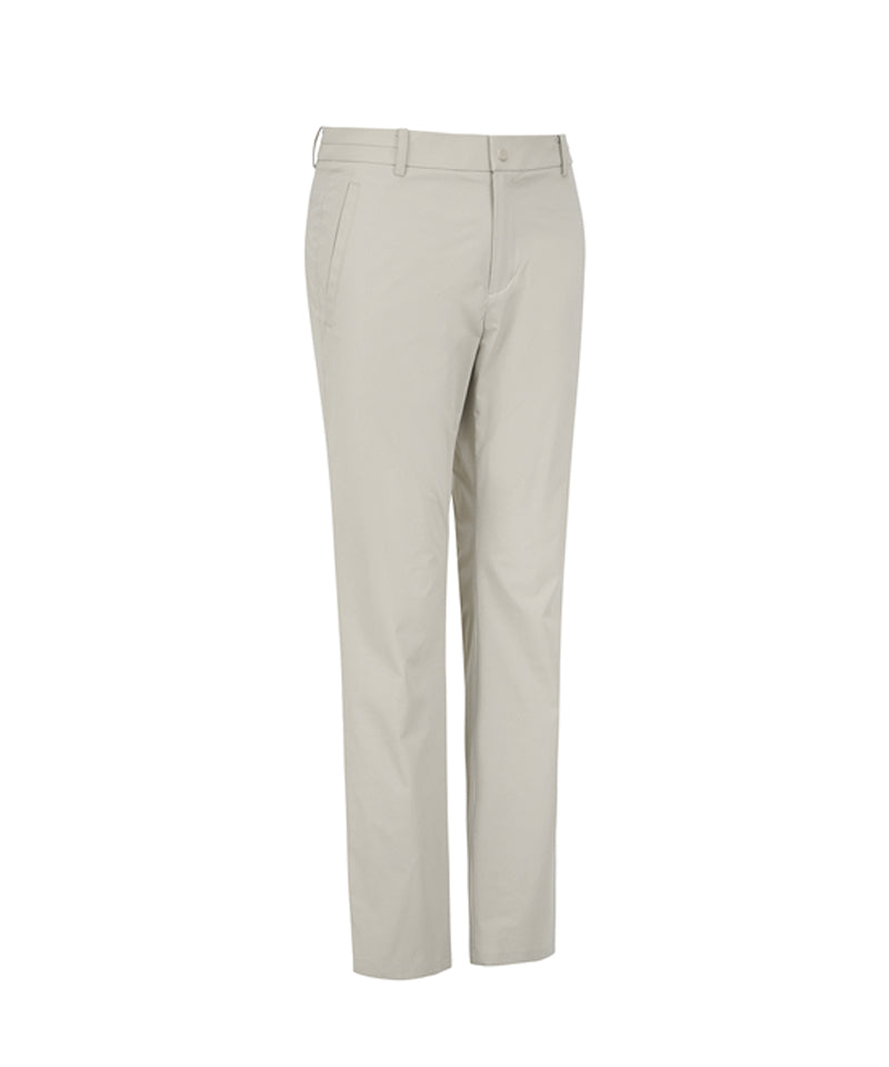 ANEW Golf Men's SM Ventilation Pants - Light Beige