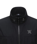 [Legacy Sale] Men's Back Punching Ventilation Vest - Black