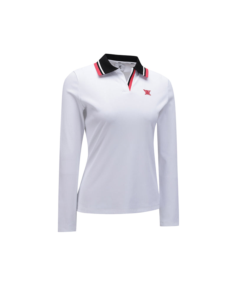 Women's Essential Long T-Shirt - White