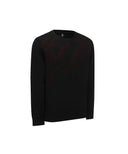 Anew Golf Men's SP Camo Pattern Sweater - Black