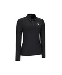 [Legacy Sale] Women's Signature Logo L/TS - Black