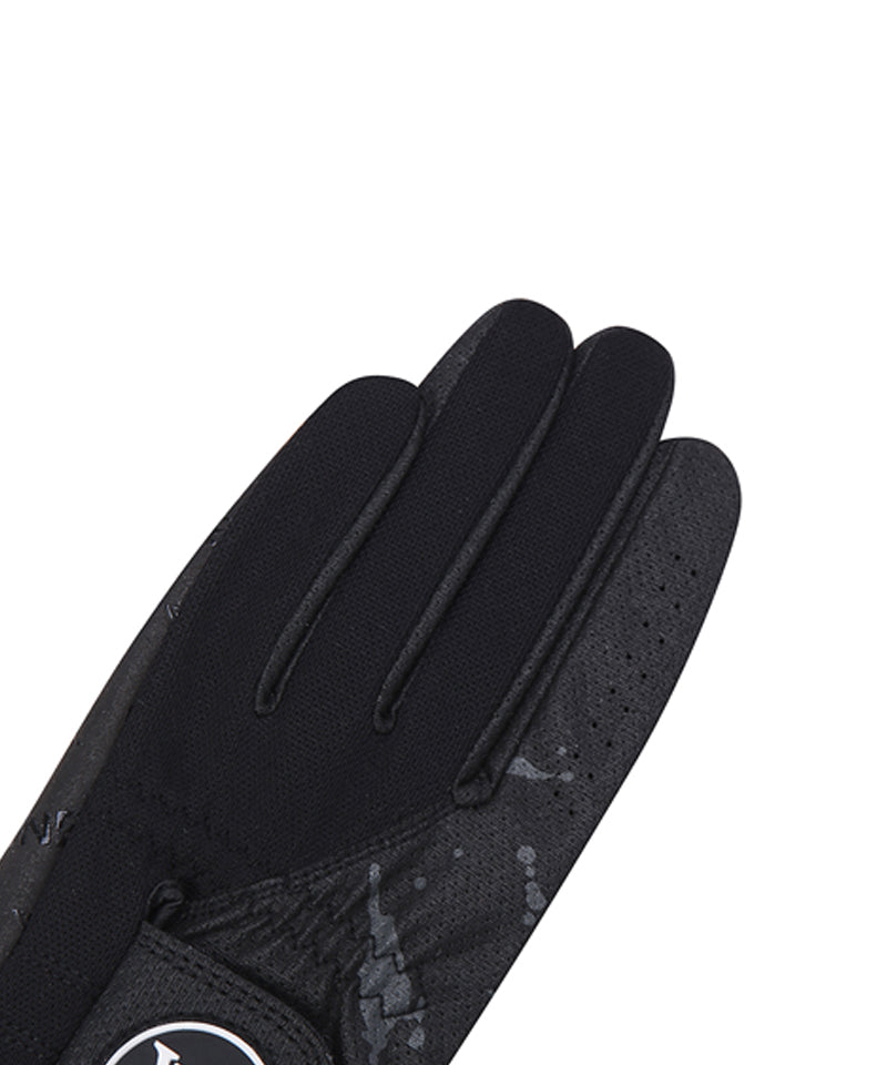 Men's Mesh Summer Glove - Black