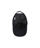 Unisex Strap Cap - Black