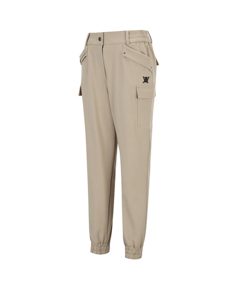 Women's In Pocket Point Jogger L/PT - Beige