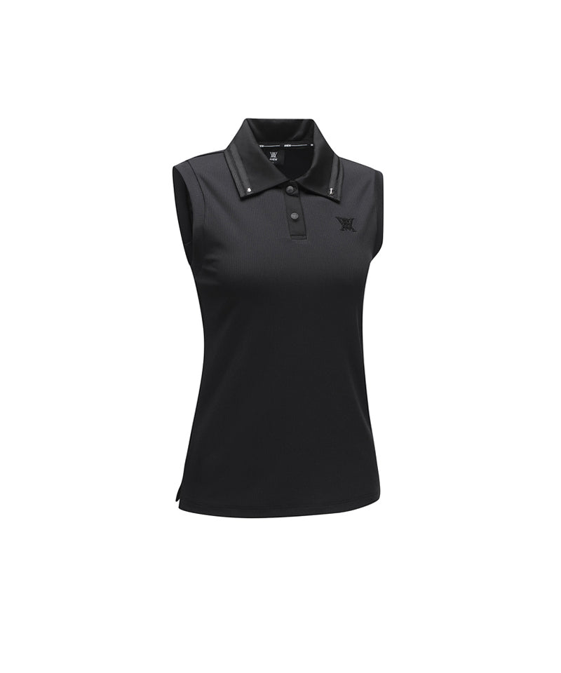 Women's Essential Sleeveless - Black