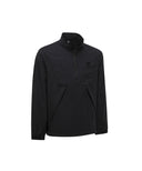 Anew Golf Men's SP Incision Anorak Jacket - Black