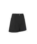 ANEW Golf Women's SM Cargo Half Pants - Black