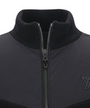 ANEW Golf Women's Knit Down Hybrid Vest - Black