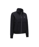 Women's Summer Windbreaker Jacket - Black
