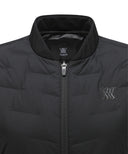 Ultra Light Down Women Vest  - Black