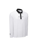 Men's Back Raglan L/TS - Off-White