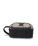 ANEW GOLF Uni Welding Pouch Bag - Beige