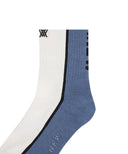 Men's Line Socks - Off-White