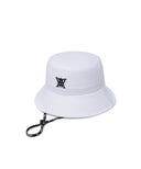 ANEW Golf Uni SeerSucker Bucket Hat - White