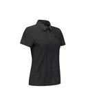 ANEW Golf Women's SM Black Finish Short T-Shirt - Melange Gray