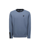 Men's Structure Point Pullover - Blue