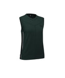 [Signature] Women's Essential Vest - Green