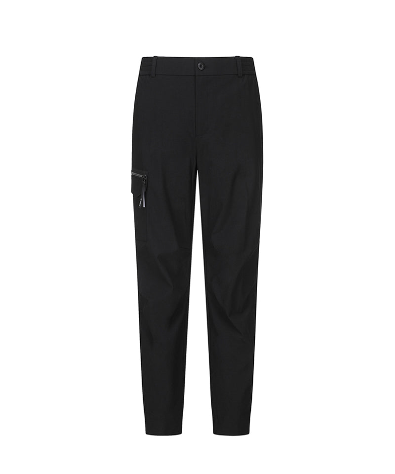 Men's Pocket Jogger L/PT - Black